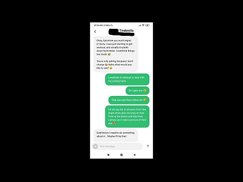 ❤️ Я добавил новую PAWG из Tinder в свой гарем (  разговор с Tinder включен) ❤️❌ Порно фб на нашем сайте ️